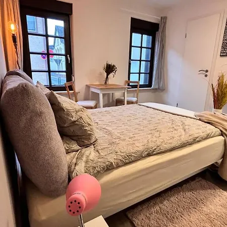 Gemuetlich Mitten In Apartmán
