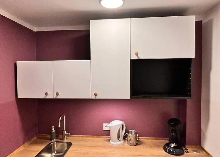 Apartment Gemuetlich Mitten In *